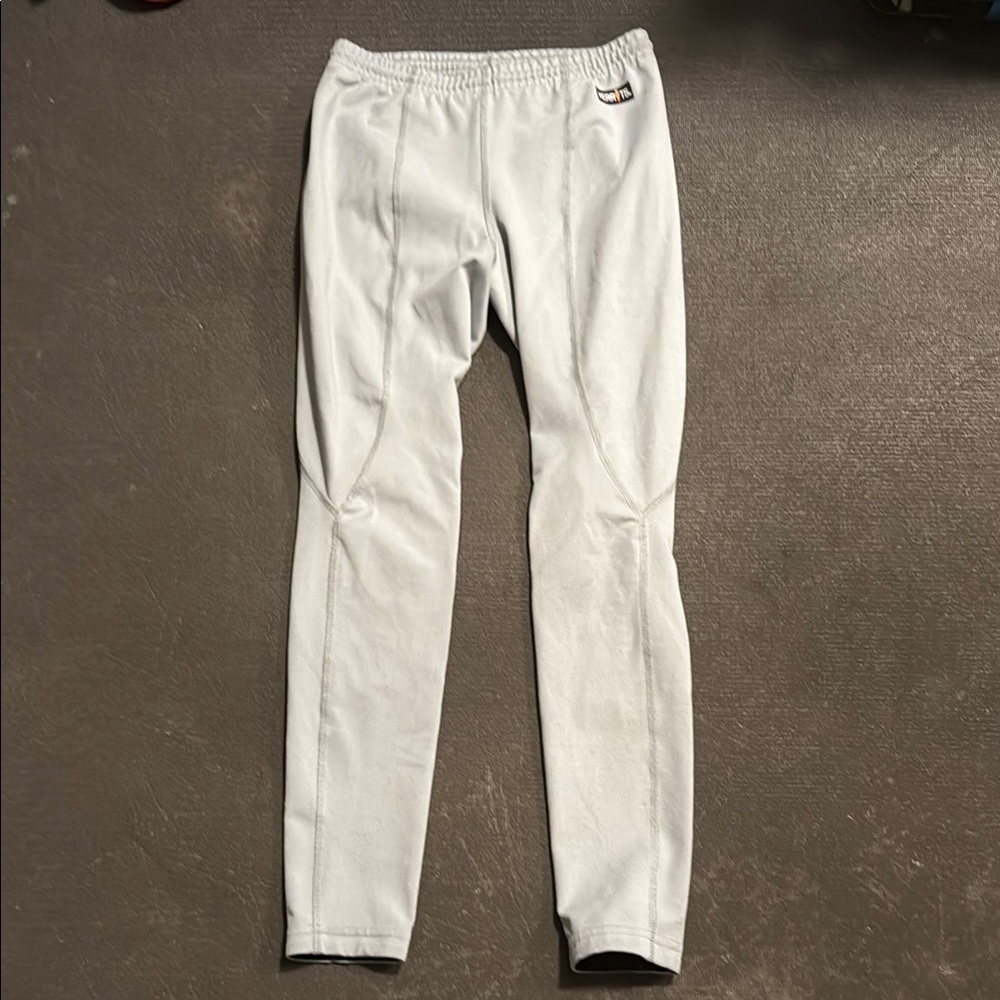 Light gray equestrian / English riding pants